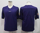 Nike Ravens Blank Purple Vapor Untouchable Limited Jersey,baseball caps,new era cap wholesale,wholesale hats